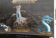 Endless Spells: Sylvaneth